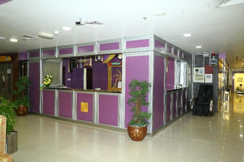 Golden Square Hotel Apartments ดูไบ ภายนอก รูปภาพ